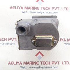 Barksdale d1t-m3ss-gl diffrential pressure switch