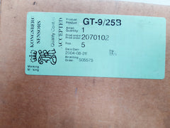 Kongsberg gt-9/25bar pressure transducer