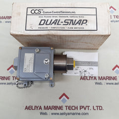 Ccs 604gz3 pressure switch