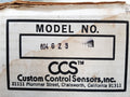 Ccs 604gz3 pressure switch