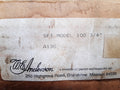 W.e.anderson 100 size 3/4
