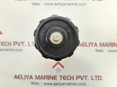 Hyd-air 1 bsp/np 400 needle valve