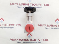 Hyd-air 1 bsp/np 400 needle valve