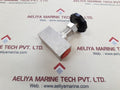 Hyd-air 1 bsp/np 400 needle valve
