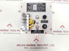 Terasaki 0Qb-110 Capacitor Tripping Device Ac100-120V 160V 1000Uf