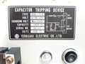 Terasaki 0Qb-110 Capacitor Tripping Device Ac100-120V 160V 1000Uf