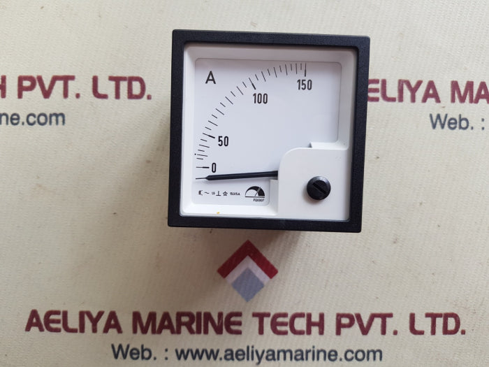 Fq0307 ampere meter