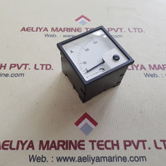 Fq0307 ampere meter