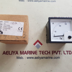 Fq0307 ampere meter