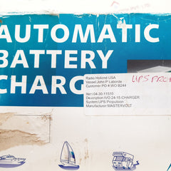 Mastervolt ivo smart charger 24/15-2
