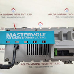 Mastervolt ivo smart charger 24/15-2