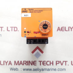 Syrelec dnr2 liquid level relay