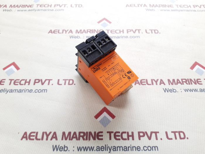 Syrelec dnr2 liquid level relay