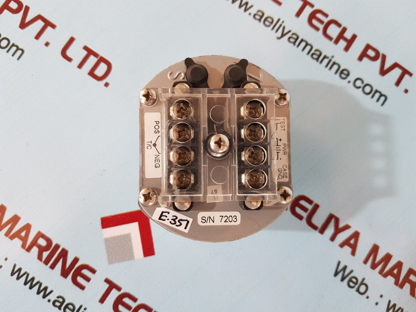 Omega Engineering Transmitter Tx1502A-k Isolated