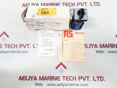 Kraus & naimer cg4 a324 rotary switch