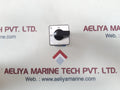 Kraus & naimer cg4 a324 rotary switch