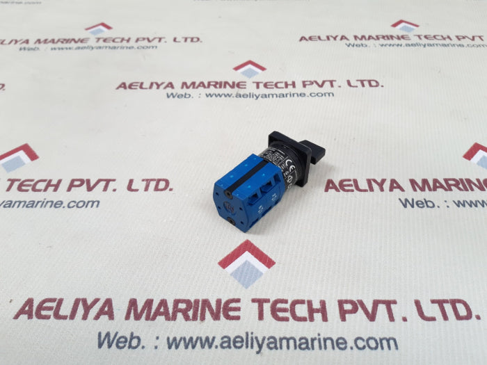 Kraus & naimer cg4 a324 rotary switch
