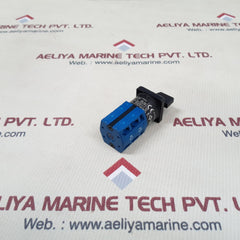 Kraus & naimer cg4 a324 rotary switch