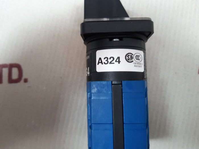 Kraus & naimer cg4 a324 rotary switch