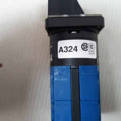 Kraus & naimer cg4 a324 rotary switch