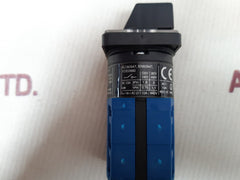 Kraus & naimer cg4 a324 rotary switch