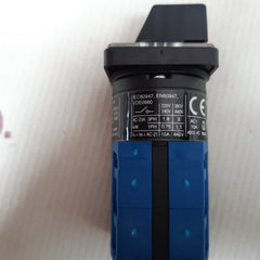Kraus & naimer cg4 a324 rotary switch