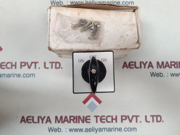 Ca10 rotary switch