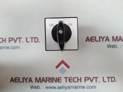 Ca10 rotary switch