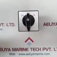 Ca10 rotary switch