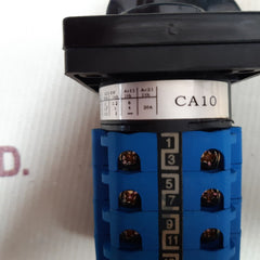 Ca10 rotary switch