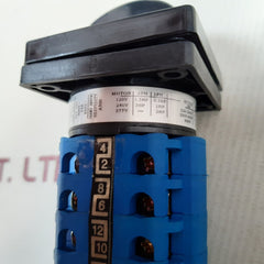 Ca10 rotary switch
