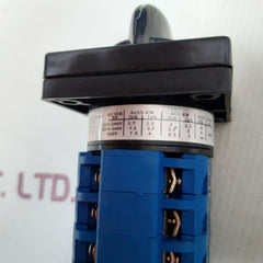 Ca10 rotary switch