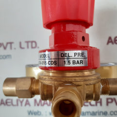 Misatu mda-015-cds regulator 3968994