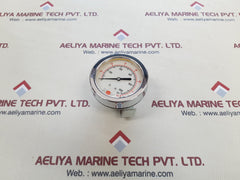Nov p461000943-07 pressure gauge 0-1000 psi, 0-70bar