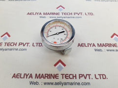 Nov p461000943-05 pressure gauge 0-200 psi,0-14 bar