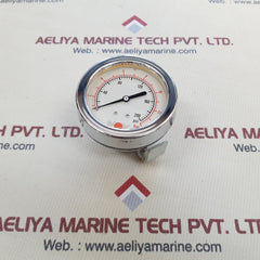 Nov p461000943-05 pressure gauge 0-200 psi,0-14 bar
