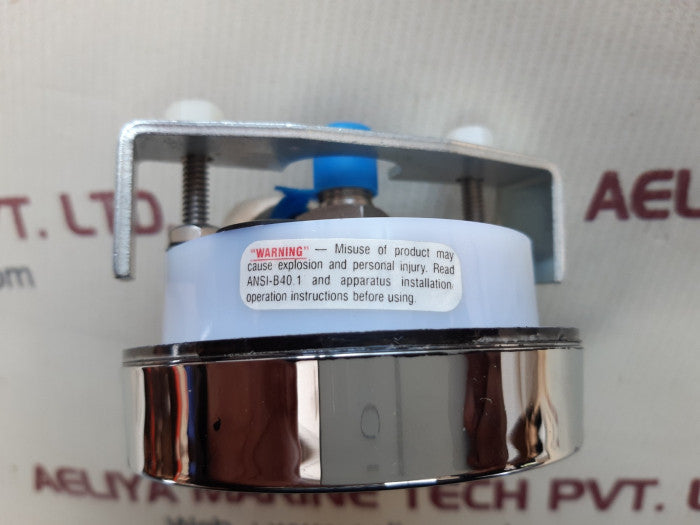 Nov p461000943-05 pressure gauge 0-200 psi,0-14 bar