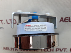 Nov p461000943-05 pressure gauge 0-200 psi,0-14 bar