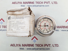 Valley 100xkpa pressure gauge