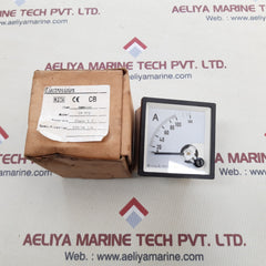 Electrovision cp-t72 ammeter meter