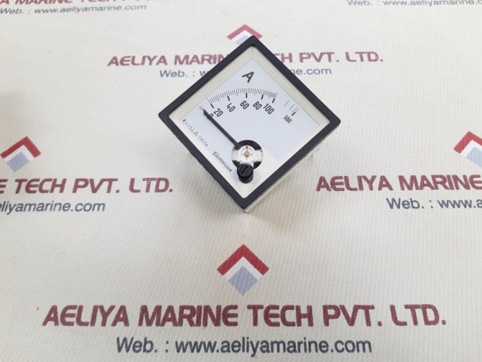 Electrovision cp-t72 ammeter meter