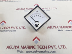 Electrovision cp-t72 ammeter meter