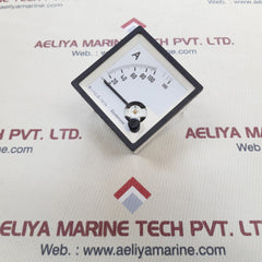 Electrovision cp-t72 ammeter meter