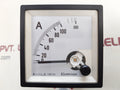 Electrovision cp-t72 ammeter meter