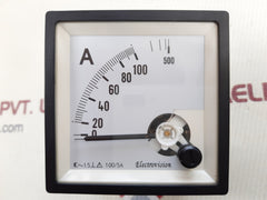 Electrovision cp-t72 ammeter meter
