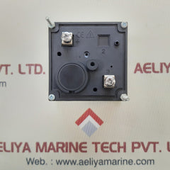 Electrovision cp-t72 ammeter meter