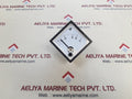 Sd-72 analog panel meter