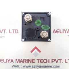 Sd-72 analog panel meter