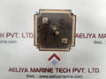Electrovision cp-t72 ammeter meter 0-100-200