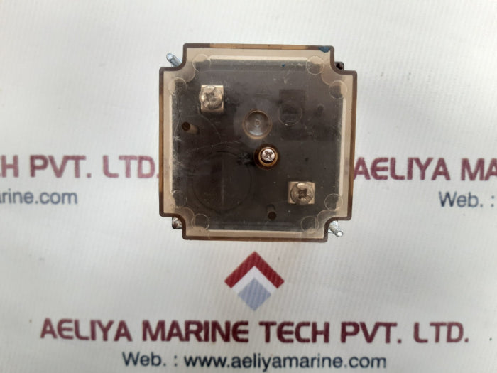 Electrovision cp-t72 ammeter meter 0-100-200